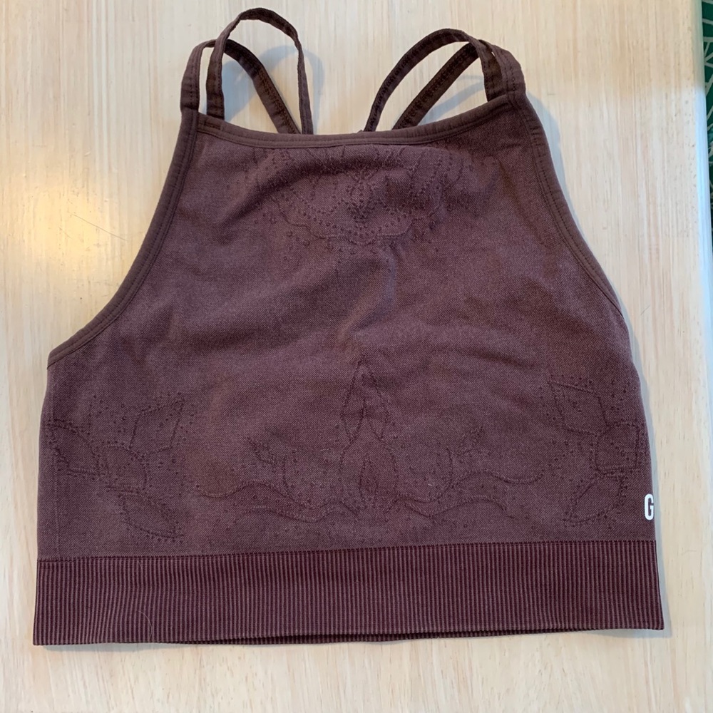 Gymshark studio seamless sports bra